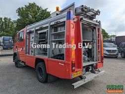 Daf 55.230 4x2 Euro2 Rosenbauer TS09 LD3.000 HD250 T1.