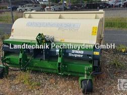 Amazone Horsehopper 2100 Super SmartCut