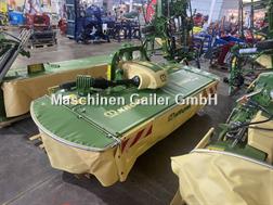 Krone F 320 Gen 3 "Push" mit Schwadleittrommel