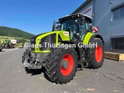 Claas Axion 930