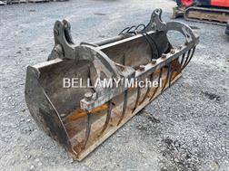 Bruneau Multibenne BMS 2M45 Bruneau
