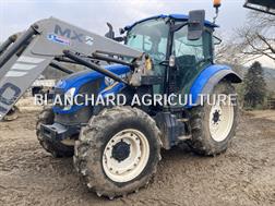 New Holland T5 95 DUAL COMMAND