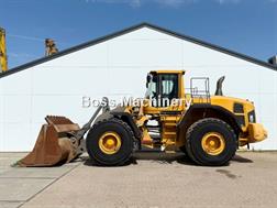 Volvo L220G - German Machine / 3rd Function / Auto Lube