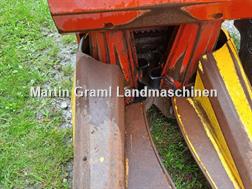 Pöttinger Mex II Rotation