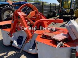 Kuhn GMD3525F FF skivehøster