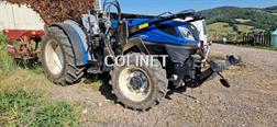 New Holland T4 120F