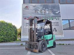 Yale GLP30VX