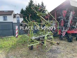Claas Faneuse Volto 770 Claas