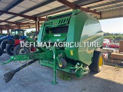 John Deere V461R - PRIX EN BAISSE