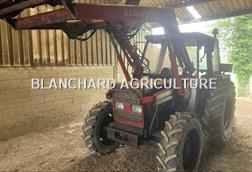 Fiatagri 566 DT