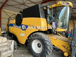 New Holland MOISSONNEUSE BATTEUSE