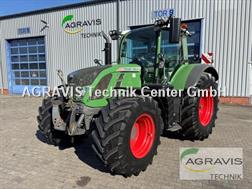 Fendt 720 Vario