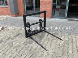 Alo Ballengabel S+ 115 Weidemann