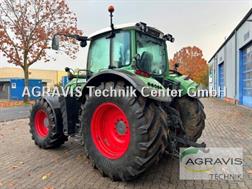 Fendt 718 Vario