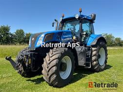 New Holland T 8.390
