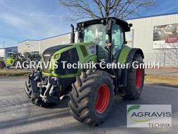 Claas AXION 810