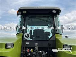 Claas Ares 657 RZ