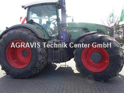 Fendt 933 Vario