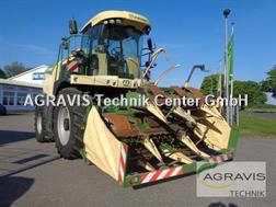Krone EASY COLLECT 750-3