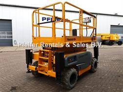 Haulotte Compact 12RTE Electric, 12m Working Height, 450kg