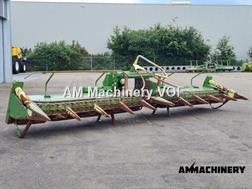 Krone EC7500 corn header