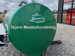 Samson 3T FRONTTANK