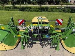 Krone Easy cut B 870 MT 603-30 NIEUW VLINDERMAAIER