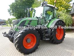Fendt 516 Vario