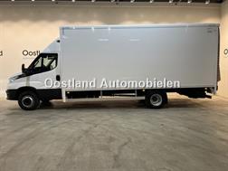 Iveco 70C18 3.0 Automaat Bakwagen / Dhollandia Laadklep 
