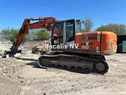 Hitachi ZX180LCN-3