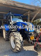 New Holland T6.165 DYNAMIC COMMAND
