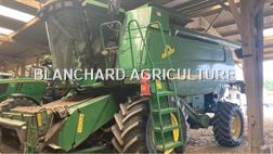 John Deere CTS 9780