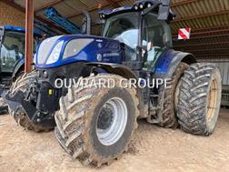 New Holland T7-245AC-PLMI