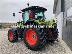 Claas ARION 650