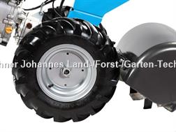 Bertolini EA 400 K700 Motorfräse Motorhacke - inkl. Fräse un
