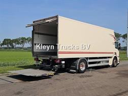 Scania P410 RETARDER ALCOA LIFT