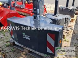 Werner BUSCHMEIER FRONTGEWICHT 1500 KG