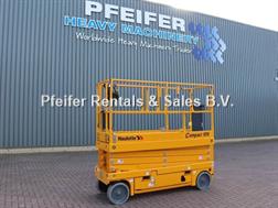 Haulotte Compact 10N Valid Iinspection, *Guarantee! 10m Wor