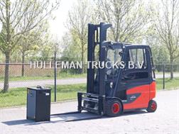 Linde E35 HL-01 SIDESHIFT POSITIONERS LOW HOURS