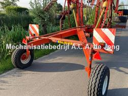 Kuhn GA7301 dubbele cirkelhark