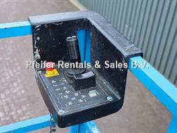 Genie GS5390 Diesel, 4x4 Drive, 18.15m Working Height, 6