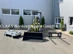 Fliegl HOFLADER 25-27 REDUZIERT!