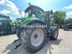 Deutz-Fahr AGROTRON TTV 6160