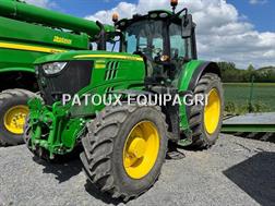 John Deere 6195M
