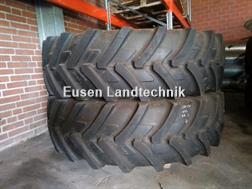 Michelin AgriBib Kompletträder 2 Stück 480/80 R42