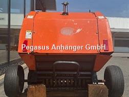 Boxer Agri RBP70 Minirundballenpresse Presse