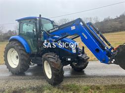 New Holland Tracteur agricole T4.85 POWER SHUTTLE New Holland