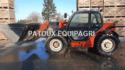 Manitou MLT 633