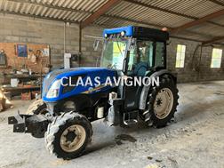 New Holland TRACTEUR