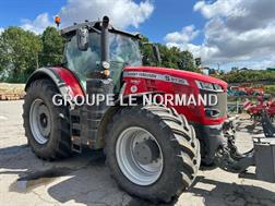 Massey Ferguson 8730S EXCLUSIVE